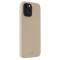 holdit holdit iPhone 13 Pro Max Mobilskal Silikon Latte Beige