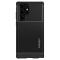 Spigen Spigen Samsung Galaxy S22 Ultra Skal Rugged Armor Matt Svart