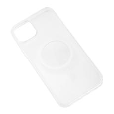 Gear GEAR iPhone 14 Plus Skal MagSeries TPU Transparent
