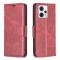 Motorola Moto G13 / G23 / G53 5G Fodral Shark Solid Röd