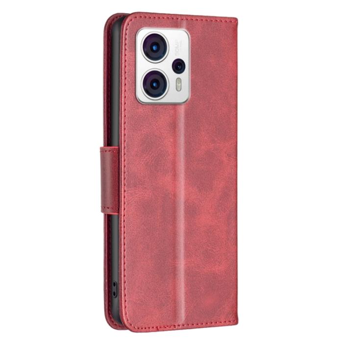 Bild 3,  Motorola Moto G13 / G23 / G53 5G Fodral Shark Solid Röd