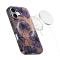 Tech-Protect Tech-Protect iPhone 17 Skal MagSafe Lamano Velvet Night