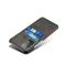 KSQ Samsung Galaxy A52 / A52s - KSQ Skal Med Kortfack - Svart