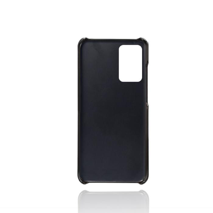 Bild 4, KSQ Samsung Galaxy A52 / A52s - KSQ Skal Med Kortfack - Svart