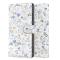 Tech-Protect Tech-Protect Galaxy A26 / A17 Fodral Läder Spring Flowers