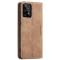 CASEME CASEME Samsung Galaxy A53 5G Fodral Retro Läder Brun