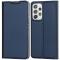 Samsung Galaxy A53 5G Fodral Flip Skin Touch Blå