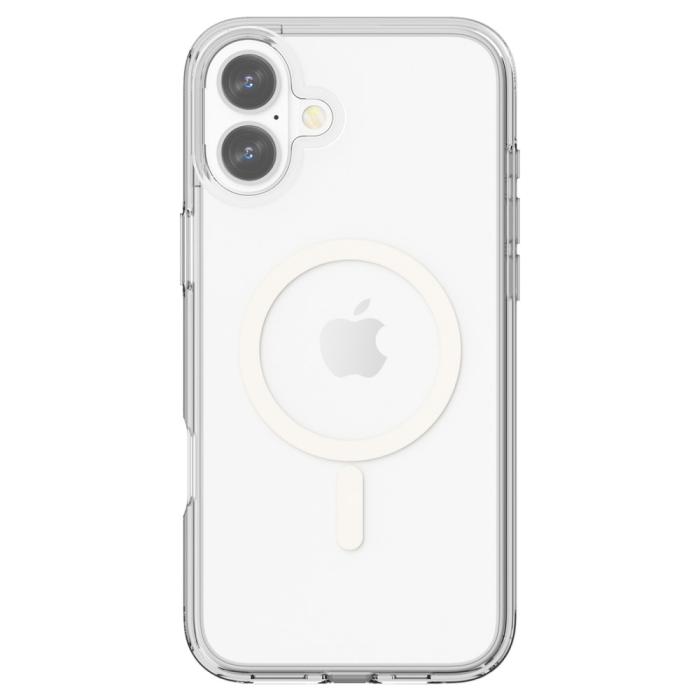 Bild 2,  iPhone 16 Skal MagSafe Transparent