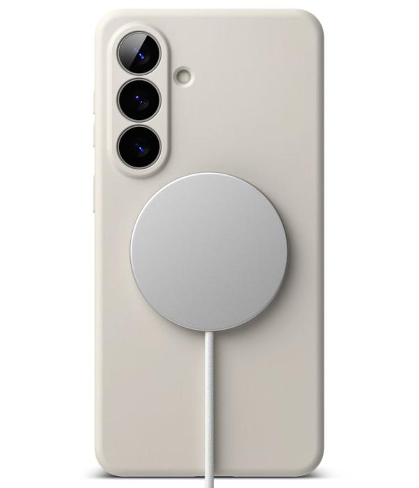 Bild 4, Ringke Ringke Samsung Galaxy S26 Plus Skal MagSafe Silicone Stone