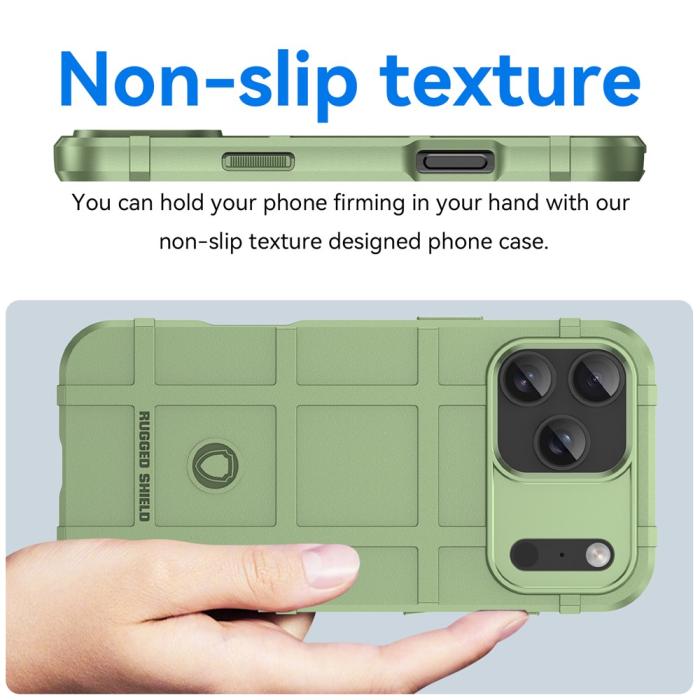 Bild 5,  iPhone 18 Pro Max / 17 Pro Max Skal Robust Grön