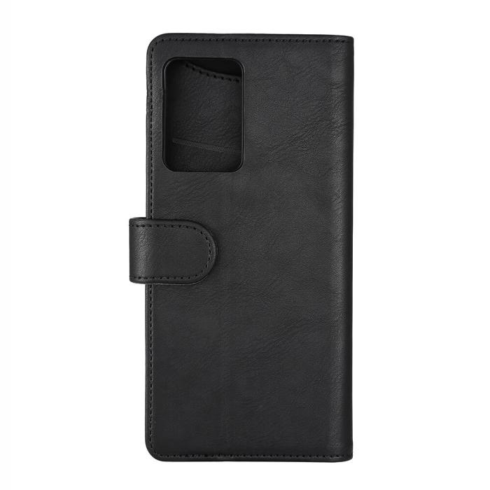 Bild 3, Gear GEAR OnePlus Nord CE 3 Lite Fodral Läder Svart