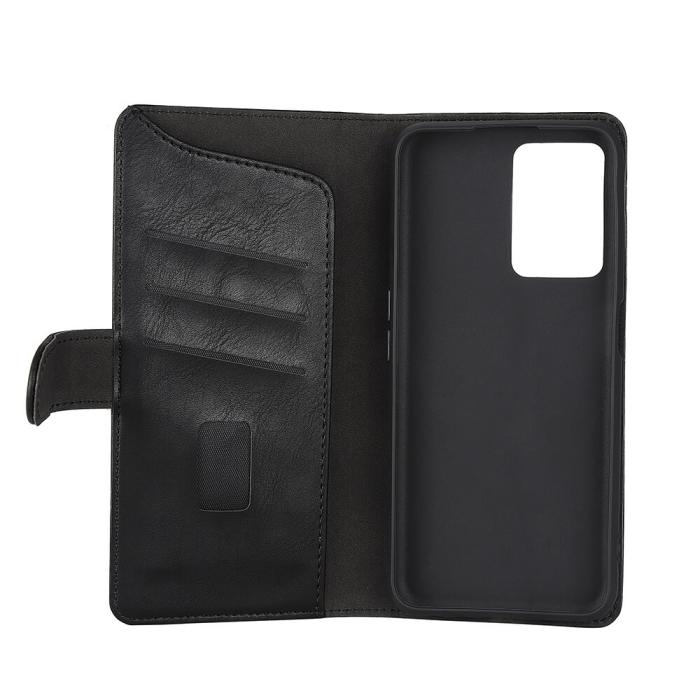 Bild 4, Gear GEAR OnePlus Nord CE 3 Lite Fodral Läder Svart