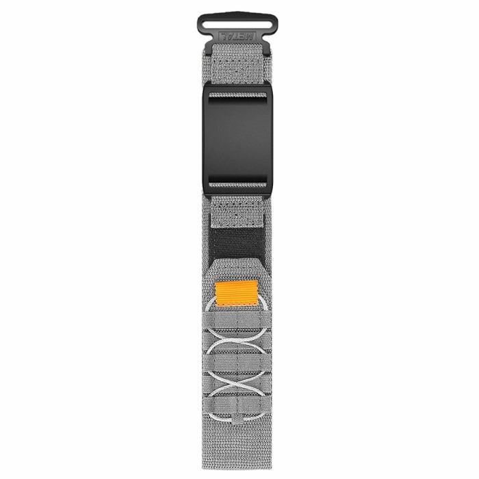 Bild 2,  Polar Loop Klockarmband Nylon Trail Grå