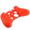  Silikonskal För Xbox One Handkontroll Röd