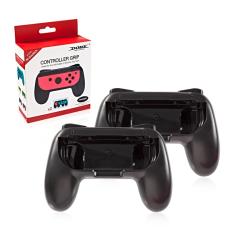 DOBE DOBE 2-PACK Nintendo Switch Joy-Con Grip Svart