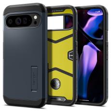 Spigen Spigen Google Pixel 9 Pro XL Skal Tough Armor Metal Slate