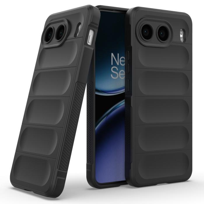 Bild 2,  OnePlus Nord 4 Skal Magic Shield Svart