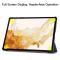  Galaxy Tab S10 Plus/S9 Plus/S9 FE Plus Fodral Tri-Fold Grå