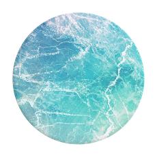 PopSockets PopSockets Avtagbart Grip med St&auml;llfunktion Ocean View