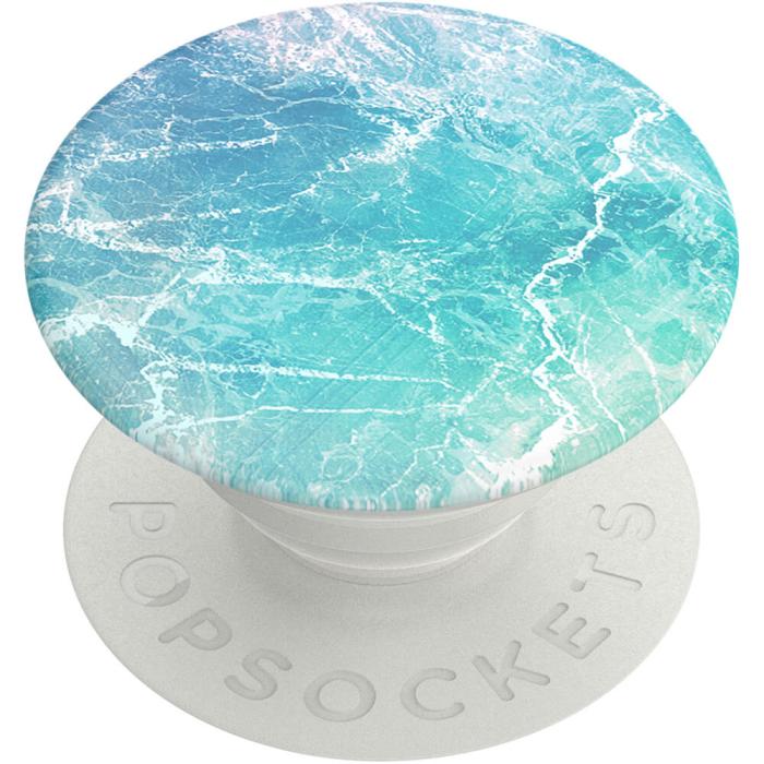 Bild 3, PopSockets PopSockets Avtagbart Grip med Ställfunktion Ocean View