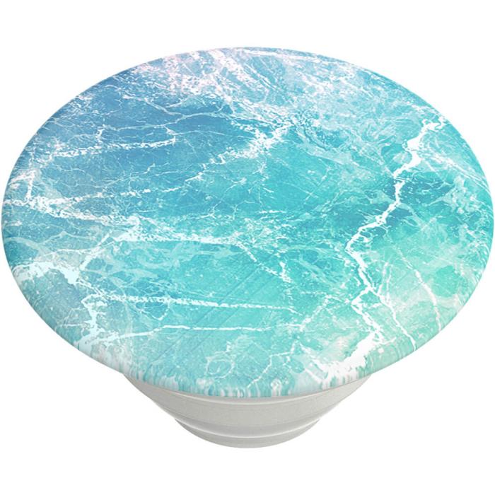 Bild 5, PopSockets PopSockets Avtagbart Grip med Ställfunktion Ocean View