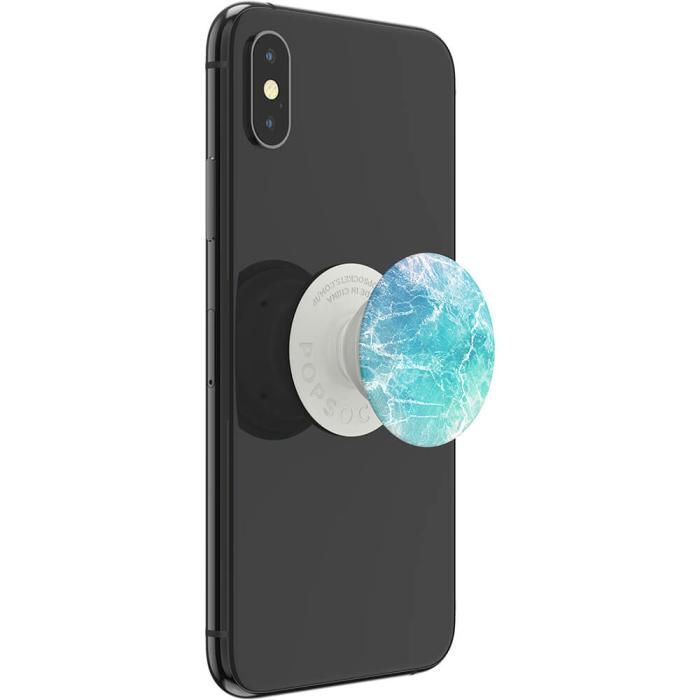 Bild 7, PopSockets PopSockets Avtagbart Grip med Ställfunktion Ocean View