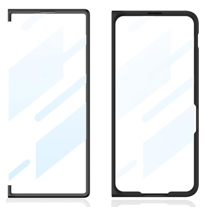 Bild 4, GKK GKK Galaxy Z Fold 6 Skal Med Skärmskydd Svart