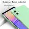  Samsung Galaxy A07 Skal Liquid Silikon Grön