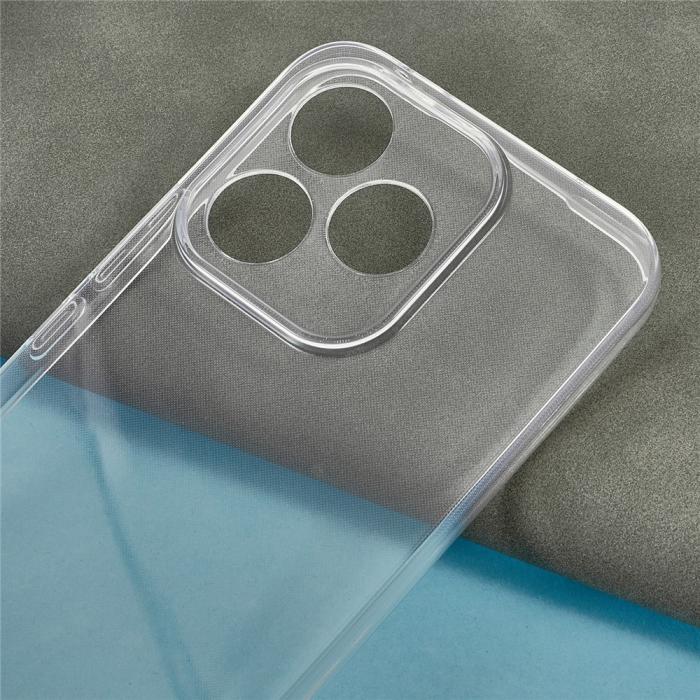 Bild 4,  Honor 400 Lite Skal Ultra Thin TPU Transparent