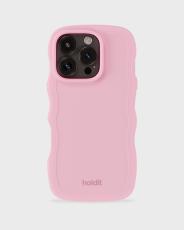 holdit holdit iPhone 16 Pro Max Skal Wavy Pink