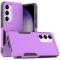  Galaxy S24 Plus Skal Xtreme Shockproof Hybrid Lila