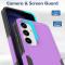  Galaxy S24 Plus Skal Xtreme Shockproof Hybrid Lila