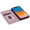  iPhone 15 Plus Fodral Flip Glitter Roséguld