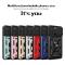 iPhone 15 Pro Max Skal CamShield Ring Hybrid Svart