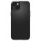Spigen Spigen iPhone 15 Skal Thin Fit Svart