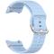  Galaxy Watch 5/5 Pro/6/7/FE Armband Silikon Wave Design