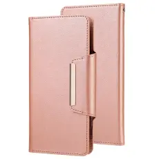  iPhone 7/8/SE 2in1 Magnet Fodral / Skal Ros&eacute;guld