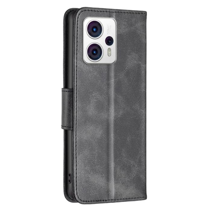 Bild 3,  Motorola Moto G13 / G23 / G53 5G Fodral Shark Solid Svart