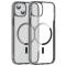 ColorPop ColorPop iPhone 15 Skal CH MagSafe Transparent/Svart