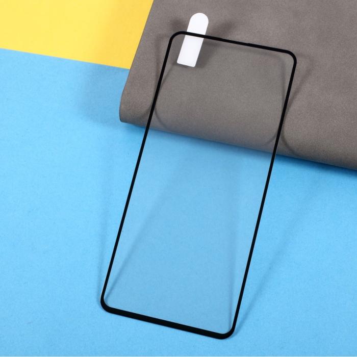 Bild 3,  Samsung Galaxy A52 / A52s - Heltäckande Skärmskydd I Härdat Glas