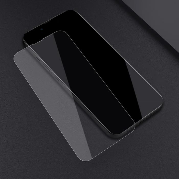 Bild 6, NILLKIN iPhone 14 Plus / 13 Pro Max - NILLKIN Pro Plus Skärmskydd I Härdat Glas