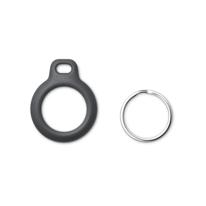 Bild 4, Tech-Protect Tech-Protect Apple AirTag 2/1 Hållare Rough Svart