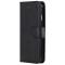  iPhone 6/7/8/SE (2020/2022) - 2in1 Magnet/Plånboksfodral - Svart