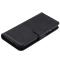  iPhone 6/7/8/SE (2020/2022) - 2in1 Magnet/Plånboksfodral - Svart