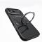 Tech-Protect Tech-Protect iPhone 17 Pro Max Skal MagSafe MagRing Svart
