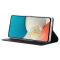  Samsung Galaxy A53 5G Fodral Flip Skin Touch Blå