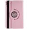  Lenovo Tab P11 Pro Gen 2 Fodral 360° Rotation Ljus Rosa