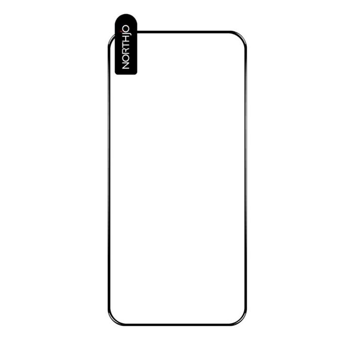 Bild 2, NORTHJO NORTHJO Xiaomi 17T Skärmskydd Heltäckande Transparent