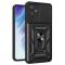  Samsung Galaxy A54 5G Skal CamShield Ring Hybrid Svart