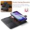 DG.MING DG.MING iPhone 17 Pro 2in1 Magnet Fodral / Skal Svart